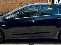 Used Hyundai i30 SE 110 HP (80 kW) 2015 Black Hatchback