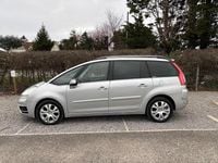 Used Citroën Grand C4 Picasso Exclusive 2012 Silver MPV