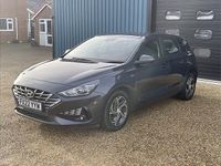 Used Hyundai i30 SE 120 HP (88 kW) 2022 Grey Hatchback