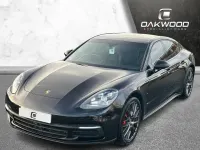 Used Porsche Panamera 330 HP (242 kW) 2017 Black Hatchback