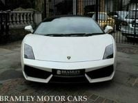 Used Lamborghini Gallardo 520 HP (382 kW) 2010 Cabriolet