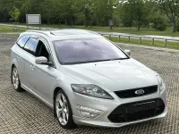 Used Ford Mondeo Titanium X 200 HP (147 kW) 2012 Silver Estate