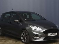 Used Ford Fiesta ST-Line 100 HP (73 kW) 2017 Hatchback