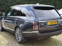 Used Land Rover Range Rover Autobiography 339 HP (249 kW) 2019 Grey SUV