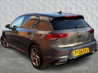 Used VW Golf VIII R-line 150 HP (110 kW) 2024 Grey Hatchback