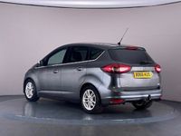 used Ford C-MAX 1.0 EcoBoost 125 Zetec 5dr