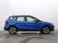 used Seat Arona 1.0 TSI (110ps) XPERIENCE Lux DSG SUV