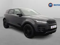 Used Land Rover Range Rover evoque 309 HP (227 kW) 2023 Black SUV