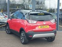 used Vauxhall Crossland X 1.2 [83] Griffin 5dr [Start Stop]