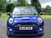 Used Mini Cooper S Hatch 192 HP (141 kW) 2019 Blue Hatchback