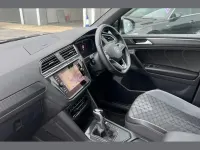 Used VW Tiguan R-line 147 HP (108 kW) 2023 Black SUV