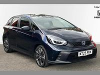 Second-hand Honda Jazz Advance 120 CP (88 kW) 2025 Albastru Hatchback