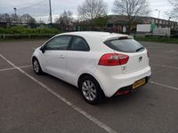 used Kia Rio 1.25 VR7 3dr