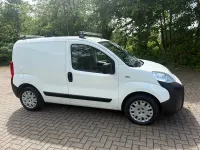 Used Peugeot Bipper 2017 White