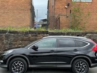 Used Honda CR-V SE Plus 160 HP (117 kW) 2018 SUV