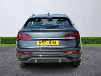 Used Audi Q5 Sport 204 HP (150 kW) 2021 Grey SUV