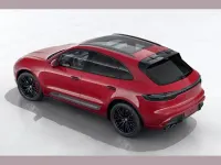 Used Porsche Macan 434 HP (319 kW) 2024 Red SUV