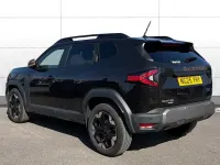 Second-hand Dacia Duster Extreme 141 CP (103 kW) 2025 Break