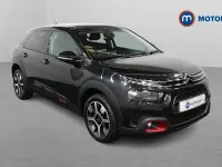 Used Citroën C4 Flair 110 HP (80 kW) 2019 Black SUV