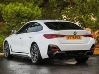 Used BMW i4 M Sport 250 kW (340 HP) 2025 White Sedan