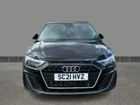 Used Audi A1 S-Line 150 HP (110 kW) 2021 Black SUV