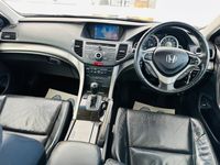 used Honda Accord 2.0 i-VTEC EX 4dr Auto
