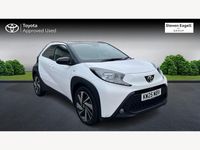 Used Toyota Aygo X 72 HP (52 kW) 2025 White SUV