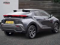 Used Toyota C-HR Design 220 HP (161 kW) 2024 Grey SUV