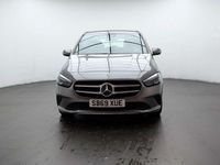 Used Mercedes B150 Executive 150 HP (110 kW) 2020 Grey MPV