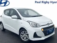 Used Hyundai i10 SE 88 HP (64 kW) 2020 Hatchback