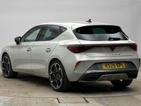 Used Cupra Leon 150 HP (110 kW) 2025 Taiga grey Hatchback