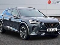 Used Cupra Formentor 150 HP (110 kW) 2023 SUV