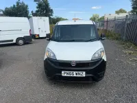 Used Fiat Doblò 2016 White MPV