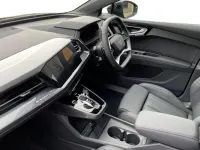 Used Audi Q4 e-tron S-Line 206 kW (281 HP) 2026 Black SUV