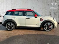 used Mini John Cooper Works Countryman 2.0 Cooper Works ALL4 5dr Auto