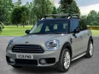 Used Mini Cooper Exclusive 136 HP (100 kW) 2019 Grey Hatchback