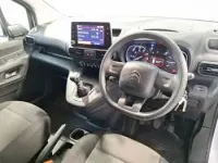 Used Citroën Berlingo 100 HP (73 kW) 2023 White MPV