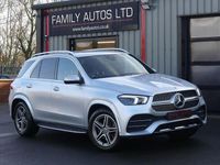 Used Mercedes GLE350 AMG Line Premium 272 HP (200 kW) 2021 SUV