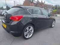 used Vauxhall Astra 1.6 LIMITED EDITION 5d 115 BHP