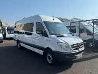Used Mercedes Sprinter 163 HP (119 kW) 2009 White