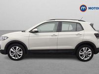 Used VW T-Cross SE 95 HP (69 kW) 2023 Grey SUV