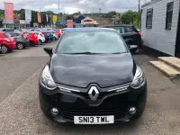 Used Renault Clio Dynamique 73 HP (53 kW) 2015 Hatchback