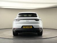 Used Porsche Cayenne Platinum Edition 2022 Carrara white SUV