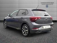 Used VW Polo Match 95 HP (69 kW) 2025 Grey Hatchback