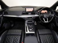 used Audi SQ5 Q5Quattro 5dr Tip Auto