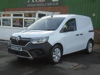 Used Renault Kangoo 2024 White MPV