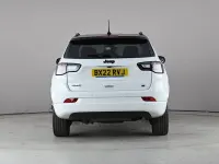 Used Jeep Compass 241 HP (177 kW) 2022 White/black SUV