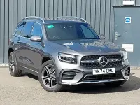 Used Mercedes GLB200 Executive 150 HP (110 kW) 2024 Grey SUV