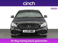 used Mercedes CLA220 CLA-ClassAMG Line Night Ed Plus 4Matic 4dr Tip Auto