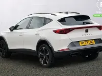 Used Cupra Formentor 310 HP (228 kW) 2023 White SUV